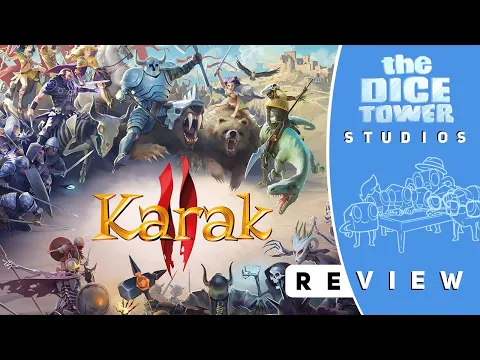 Karak II Review: My Kingdom for one more Soul Stone!