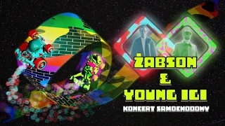 Żabson & Young Igi: Koncert Samochodowy LIVE STREAM