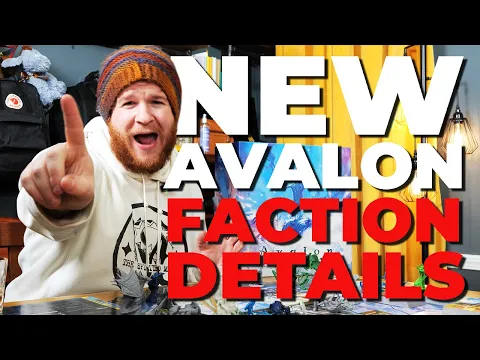 Is Avalon’s asymmetric design as good as they say? | Detailed faction breakdown!