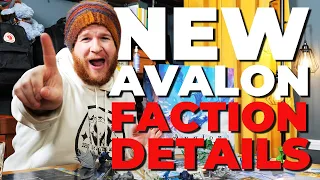 Is Avalon’s asymmetric design as good as they say? | Detailed faction breakdown!