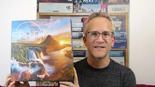 Earth - Board Game Rules - English