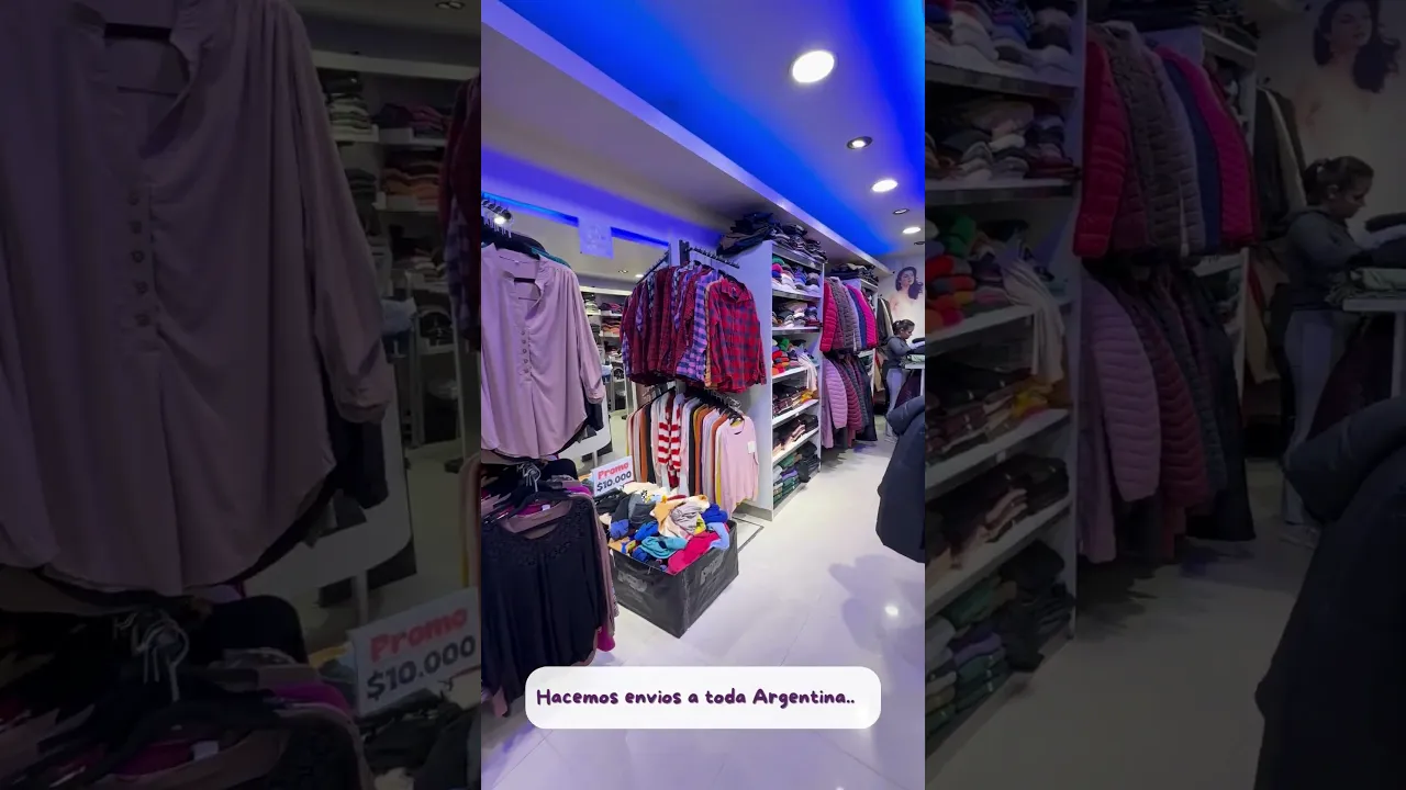 Video de Popy Talles Especiales