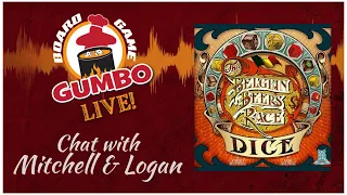 Board Game Gumbo