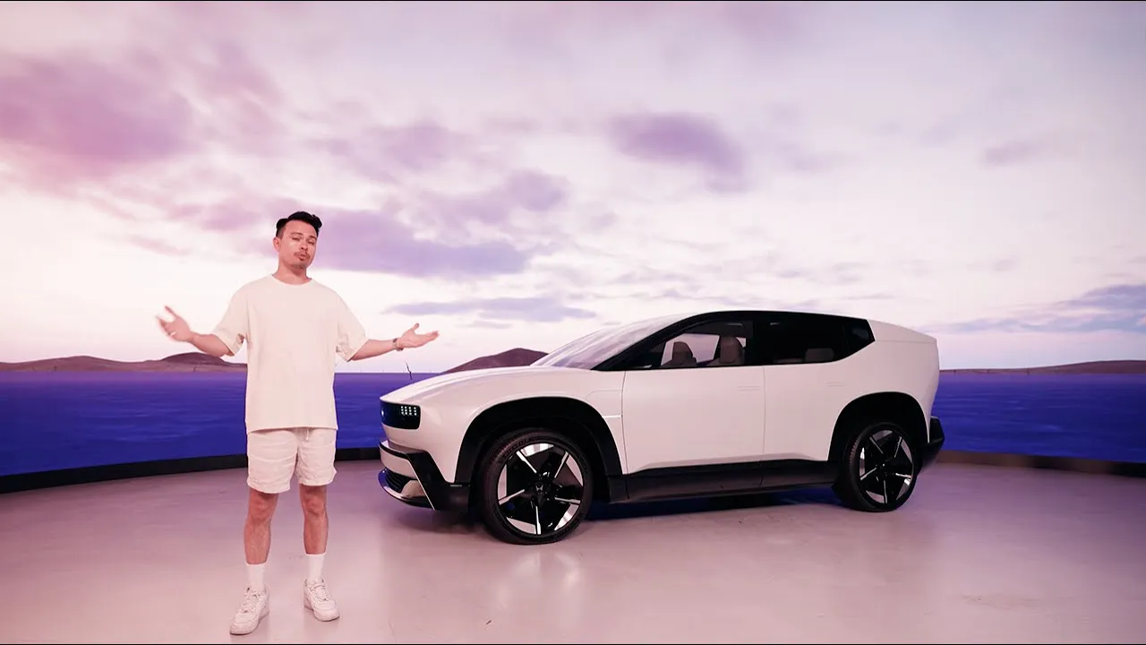 Dette er nye Honda 0 SUV