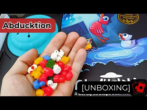 Unboxing | Abducktion