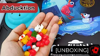 Unboxing | Abducktion
