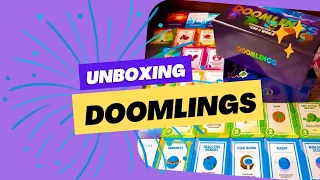 Unboxing Doomlings