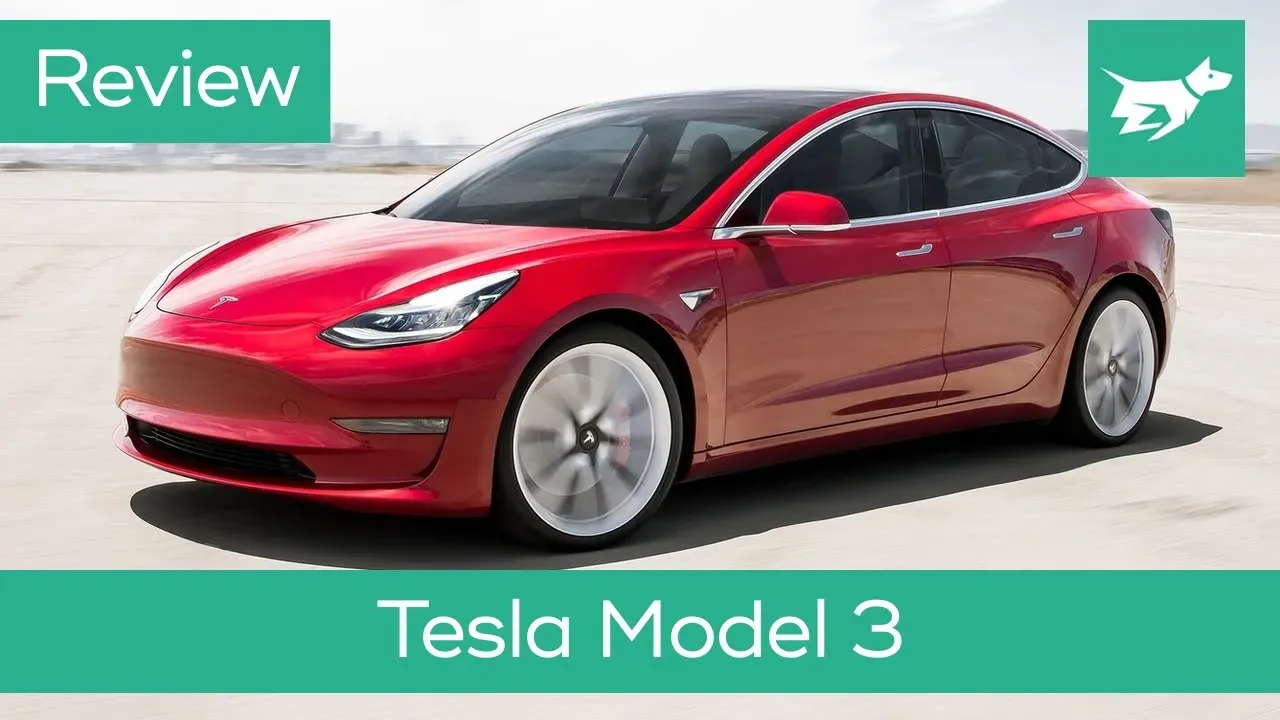 Tesla Model 3 2019 review – better than a 3 Series?
