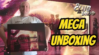 Phantom Epoch - Unboxing - Juego de mesa