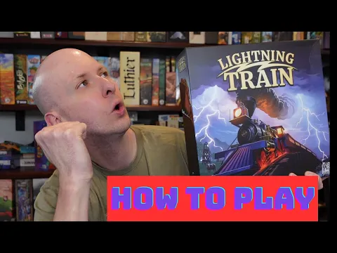 Lightning Train How to Play & Strategy Tips