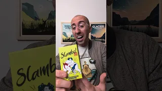 Correction to my Slambo! Review
