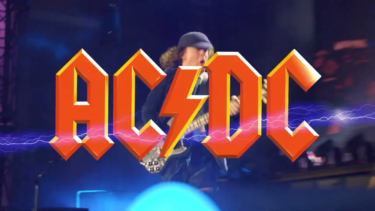 AC/DC - POWER UP TOUR