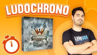 Ludochrono - V Commandos Ghost