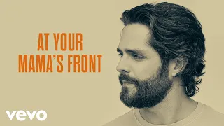 Thomas Rhett - Mama’s Front Door (Lyric Video)