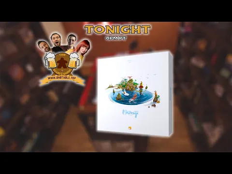 Let's Play Namiji - The Board & Barrel