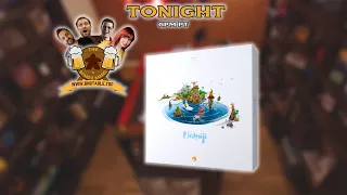Let's Play Namiji - The Board & Barrel