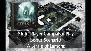 Thinning Veil Co-operative playthrough