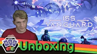 ISS Vanguard Unboxing