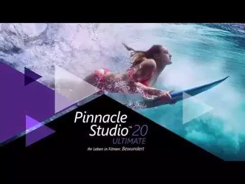 Video zu Corel Pinnacle Studio 20 Ultimate