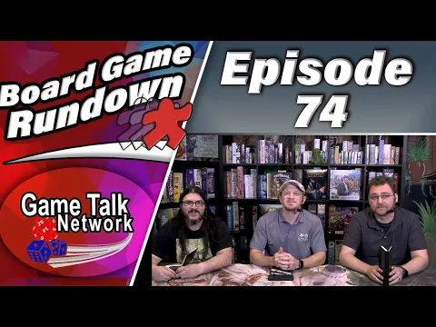 Board Game Rundown Episode 74: Shadowgate: The Upcoming Game