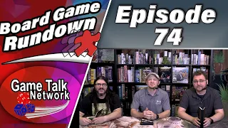 Board Game Rundown Episode 74: Shadowgate: The Upcoming Game