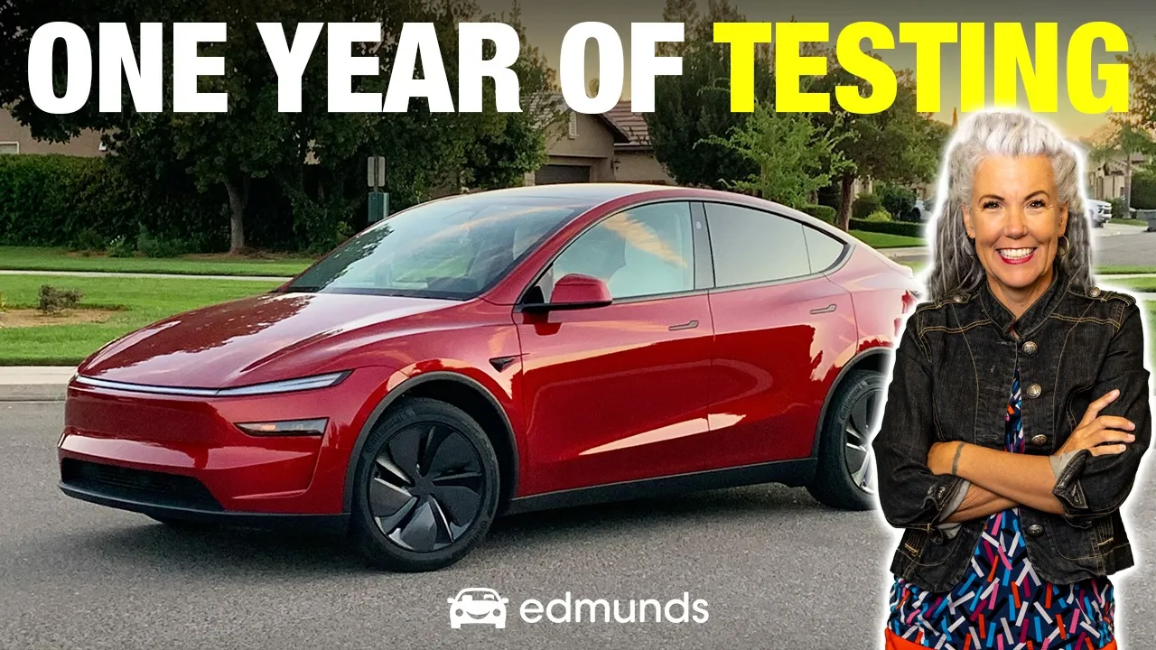 We Bought a Model Y. Should You?
