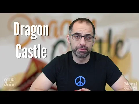 3 Things in 3 Minutes 01 - Dragon Castle