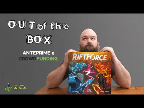 Out of the Box: Riftforce