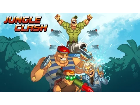 Jungle Clash 视频