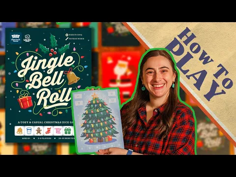 Jingle Bell Roll | Official How to Play