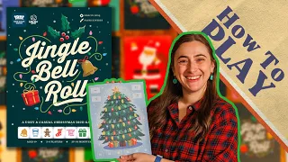 Jingle Bell Roll | Official How to Play