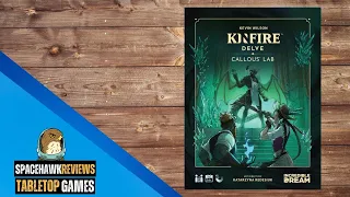 Kinfire Delve: Callous' Lab - Spacehawk Reviews