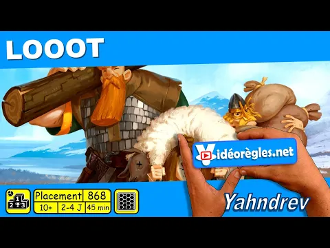 La Videoregle Complète de Looot en 4 K