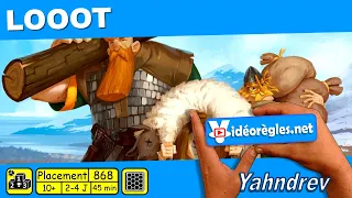 La Videoregle Complète de Looot en 4 K
