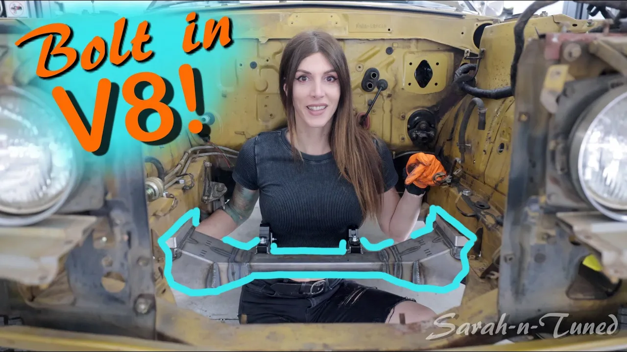 Almost Went Smoothly.. // AE86 Subframe & W58 Swap