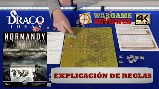 193.2.- Normandy: The beginning of the end (Draco Ideas) : explicación de reglas