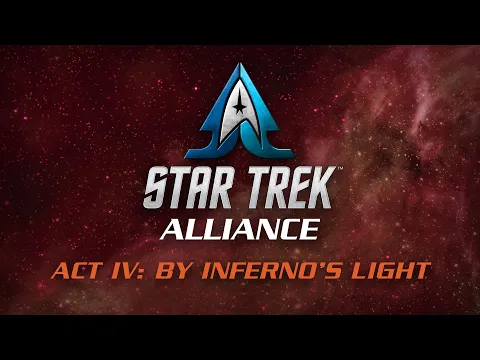 Star Trek Attack Wing: Alliance System - Dominion War Act IV - By Inferno's Light