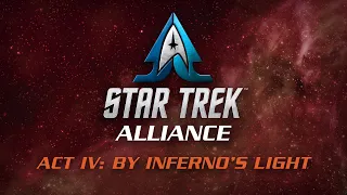 Star Trek Attack Wing: Alliance System - Dominion War Act IV - By Inferno's Light