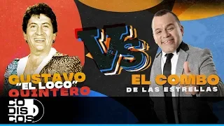 Mano A Mano Gustavo Quintero vs El Combo De Las Estrellas, Música De Diciembre