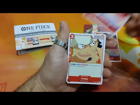 One Piece TCG - Welcome Deck