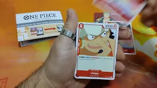 One Piece TCG - Welcome Deck