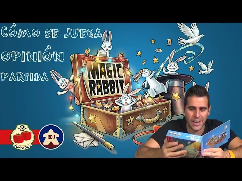MAGIC RABBIT VideoReseña (RDJ)