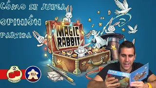 MAGIC RABBIT VideoReseña (RDJ)