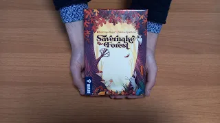 Unboxing di Savernake Forest
