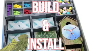 Wingspan Insert from Folded Space - Build & Install