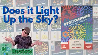 Pyrotechnics Review - Does it Light Up the Sky?