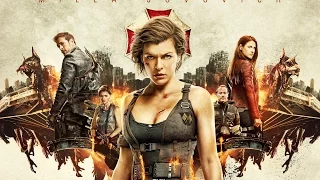 Resident Evil The Final Chapter - Yaaro Ival Promotional Song in Tamil Composed by Santosh Dayanidhi