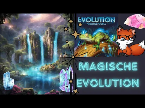 Regeln und Unboxing Evolution Another World