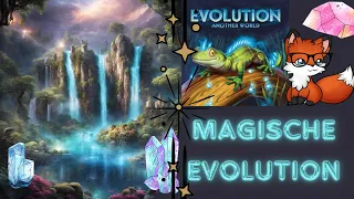 Regeln und Unboxing Evolution Another World