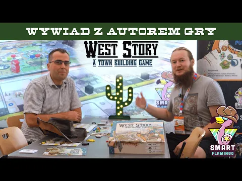 Wywiad z autorem gry: West Story: A Town Building Game